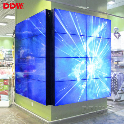 Dinding Video Komersial Panel LG Asli Mudah Dipegang dan Dipasang