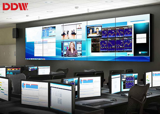 Layar Dinding Video Samsung Digital DDW / Dinding Video 3x2 Luar Terang