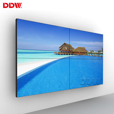 Dinding Video Multi Display Berwarna Kaya, 46 Tampilan Dinding Video 16: 9