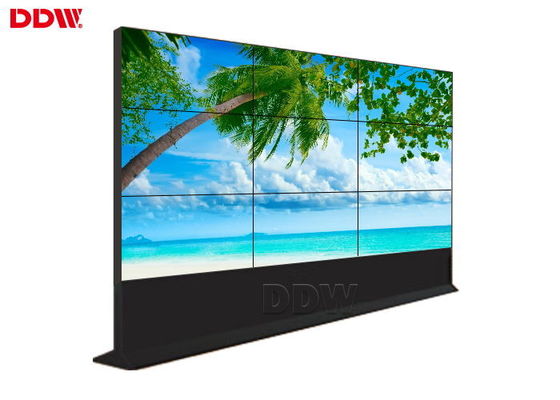 Dinding Video Lcd Luar Ruangan Besar Multi Layar, Dinding Video Layar Sentuh DDW