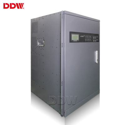 165MHZ Input Bandwidth 4 X 4 HDMI Matrix Video Wall DVI VGA RJ45 Multi Signal Input Format