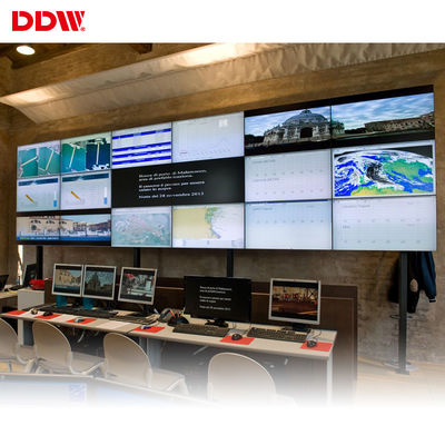 Peralatan Dinding Video HDMI DIY, Sistem Penjadwalan Pengarahan Pemantauan Video Wall Multiplexer