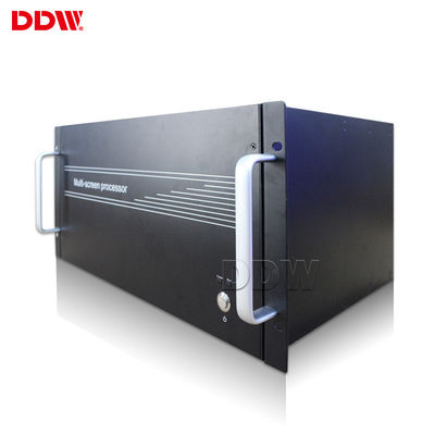 Multi Signal Hdmi 4K Video Wall Matrix Software HDMI 1920 * 1080 Untuk Pameran