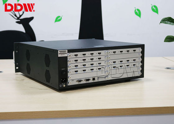 Pengontrol Layar Multi Tv LCD, Pengontrol Dinding Tampilan Video 4k