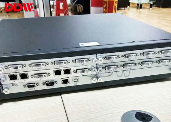 Desain Modular Hdmi PC Video Wall Controller Dengan Konsumsi Rendah 12W
