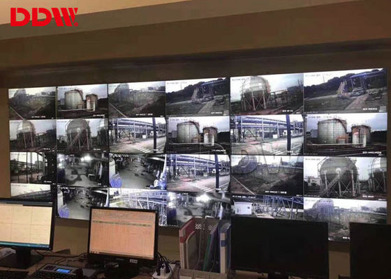 Pengontrol Dinding Multi Display, Pengontrol Dinding Video Vga Resolusi 3x3 4k