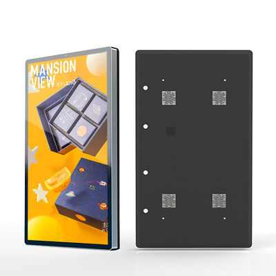 Layar Signage Lcd IP66 Tahan Air 3500 Nits 3840X2160