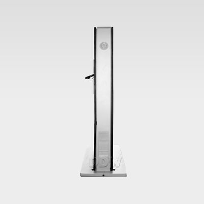 IP65 Waterproof 2500cd 65 "Papan Tanda Digital Kecerahan Tinggi