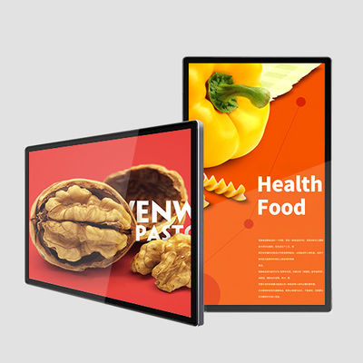 Layar Digital Signage 22 inci Kartu Sd Atau Port Usb, Layar Sentuh Layar Monitor Totem DDW-AD2201W