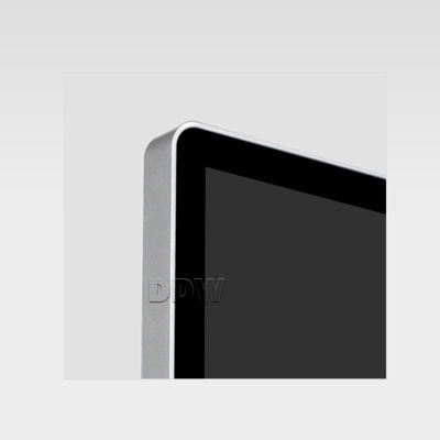 Samsung Lcd Touch Screen Kios Digital Signage Untuk Supermarket Komersial