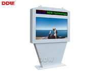 Sun readable tft monitor external digital signage , 43 inch commercial Digital Signage DDW-AD4301S