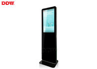 Customized High brightness Stand Alone Digital Signage screen Black  White Frame Color 500cd/m2 16.7M