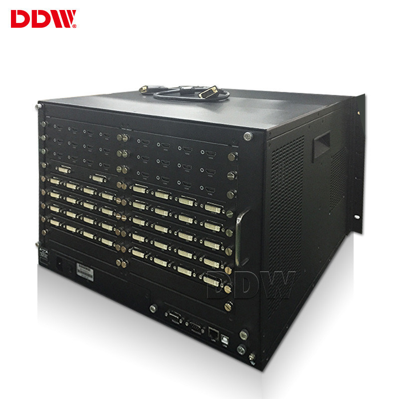 Peralatan Dinding Video HDMI DIY, Sistem Penjadwalan Pengarahan Pemantauan Video Wall Multiplexer