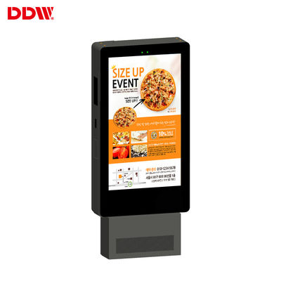 55 inci Outdoor Double sisi Digital Signage