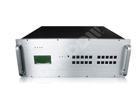 3x2 Video Wall Processor Security Cctv Sistem Windows VGA VGAI HDMIx2 1920X1080p
