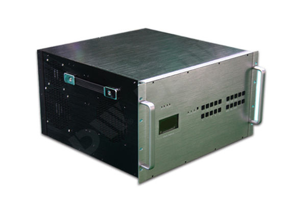 3x2 Video Wall Processor Security Cctv Sistem Windows VGA VGAI HDMIx2 1920X1080p