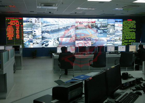 1.7mm 700 nits samsung video wall 55 monitor bezel super sempit untuk Sewa DDW-LW550HN14