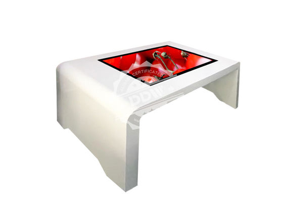 49 inci mandiri layar sentuh kios layar digital 1920x1080 DDW-AD4901SNT