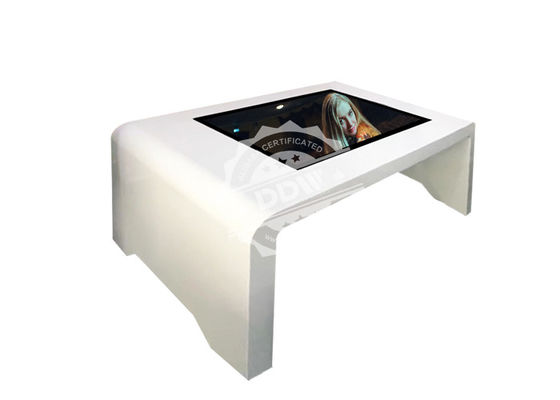 49 inci mandiri layar sentuh kios layar digital 1920x1080 DDW-AD4901SNT