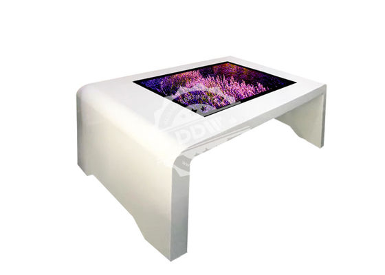 49 inci mandiri layar sentuh kios layar digital 1920x1080 DDW-AD4901SNT