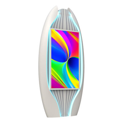 Kecerahan tinggi 10000nits IP65 P4 P5 P6 P8 P10 mupi digital led signage display digital