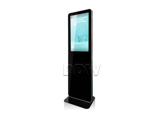 42 inci kecerahan tinggi layar LCD Gratis Berdiri Kios 2000nits / 1500nits DDW-AD4201SN