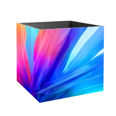 P1.56 P1.95 P2.5 Warna Penuh Ultra-THIN THIN TERBUKA DINDING LED INDOOR LAYAR INDOOR 4K HD Layar Kecerahan Tinggi