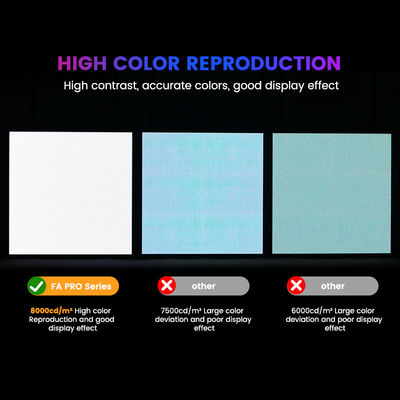 P5 P6.67 P8 P10 LED Video Wall Display Luar Ruangan Lencana Iklan Aluminium Luar Ruang Lampu LED Papan Papan Papan Papan Papan