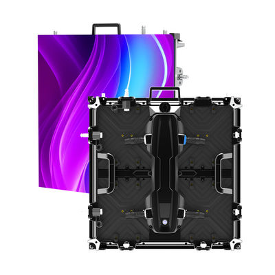 Display LED sewa tahap definisi tinggi P1.56 P2.604 P2.976 P3.91 Pixel Pitches LED Layar