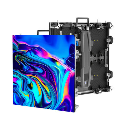Display LED sewa tahap definisi tinggi P1.56 P2.604 P2.976 P3.91 Pixel Pitches LED Layar
