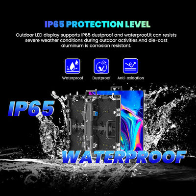 Display LED sewa tahap definisi tinggi P1.56 P2.604 P2.976 P3.91 Pixel Pitches LED Layar