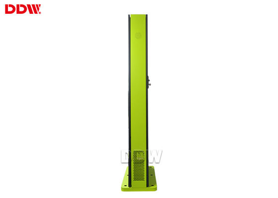 IP65 50" Lcd Digital Signage Outdoor Electronic Signage Untuk Supermarket