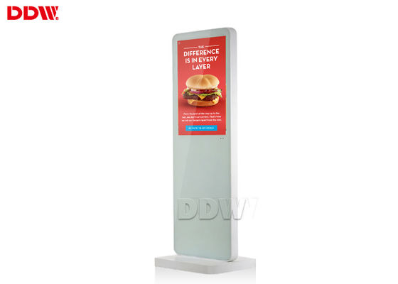 32 Inch Banyak Menggunakan Layar Digital Signage Interaktif Resolusi 1920x1080