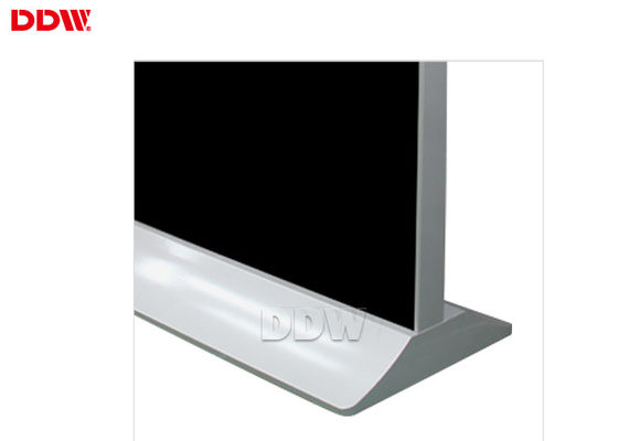 65 Inch sentuh Stand Alone Digital Signage tampilan layar lcd periklanan