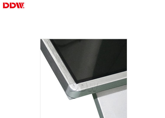 Sunlight Monitor Layar Sentuh Digital Signage Layar Periklanan Lcd 50 Inch Dengan Led Backlight DDW-AD5501TK