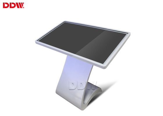 FHD 3G 4G WIFI Layar Digital Layar Sentuh Kapasitif Gratis Berdiri 45 '' 700 Nits HDMIx2