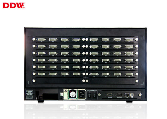 1080P layar lcd datapath x 4 - video wall controller HDMI splitter Aluminium disikat DDW-VPH0708