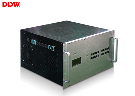 Layar lcd luar ruang DIY Video Wall Controller 3.2Gbps Maks. Data Rate 144ch / Output Sinyal Max DDW-VPH0808
