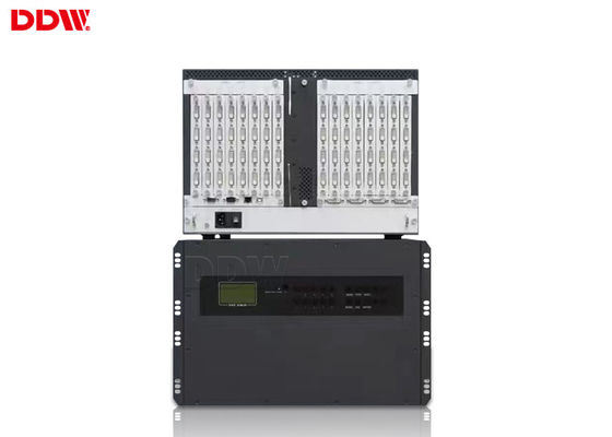 Kontroler Multi Wall TV Video Disesuaikan 110-220VAC Untuk Sistem Keamanan / Monitor DDW-VPH1010