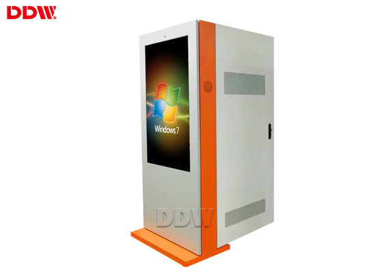 Layar Tft 42 Inci Tampilan Digital Signage Luar Ruangan 1500 - 2500cd / M*M