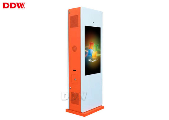 Layar Tft 42 Inci Tampilan Digital Signage Luar Ruangan 1500 - 2500cd / M*M
