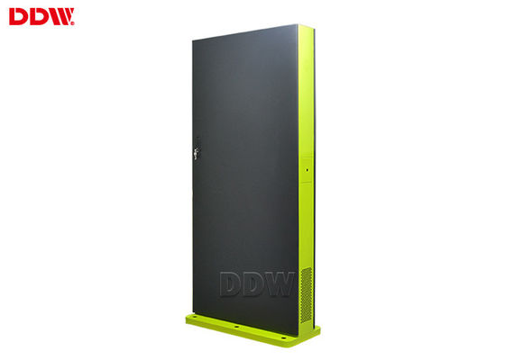 Samsung asli 2500 Nits Outdoor LCD Totem Touch Screen Digital Signage Kiosk 55 Inch