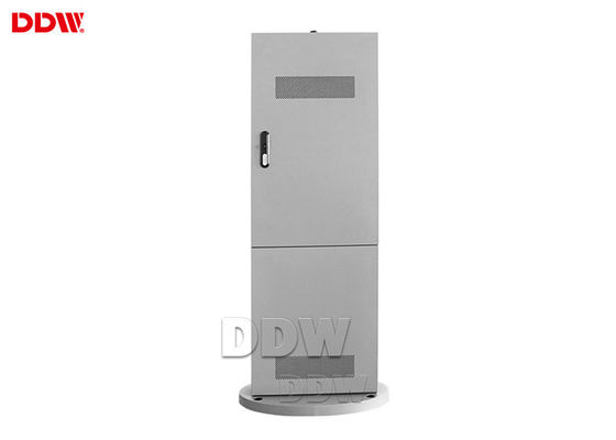 3600W WLED totem digital signage display, Lcd display signs Menghemat energi DDW-AD4301S