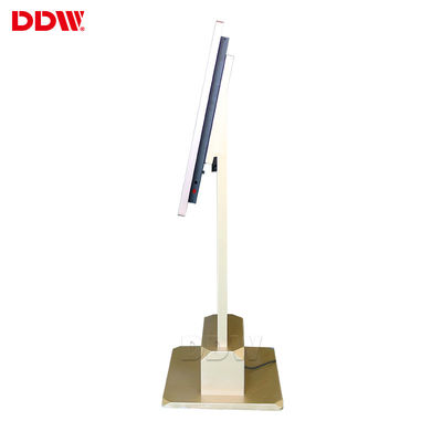 Layar Sentuh Indoor Digital Signage 50 '' Hdmix2 1920x1080 FHD Sentuh Kapasitif