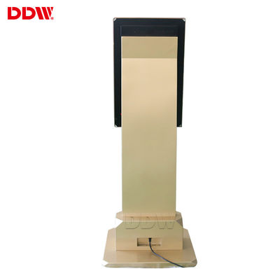Layar Sentuh Indoor Digital Signage 50 '' Hdmix2 1920x1080 FHD Sentuh Kapasitif