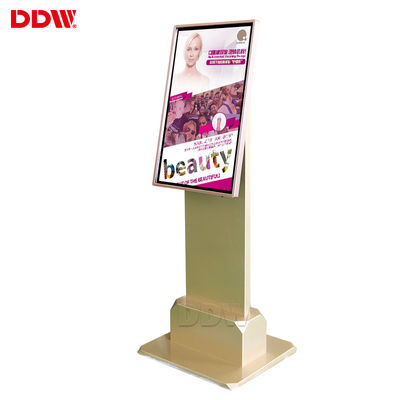 Layar Sentuh Indoor Digital Signage 50 '' Hdmix2 1920x1080 FHD Sentuh Kapasitif
