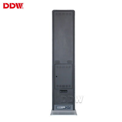 Resolusi Maksimum 1920x1080 Kios Berdiri Bebas Digital Signage Viewing 178 ° DDW-AD6501SNT
