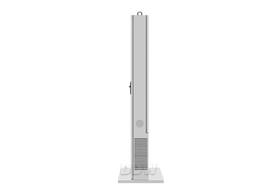 55 "IP65 1500cd LCD Periklanan Digital Signage DDW-AD5501SNO