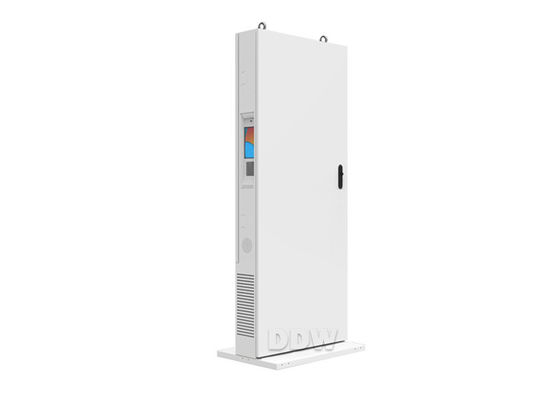 55 "IP65 1500cd LCD Periklanan Digital Signage DDW-AD5501SNO