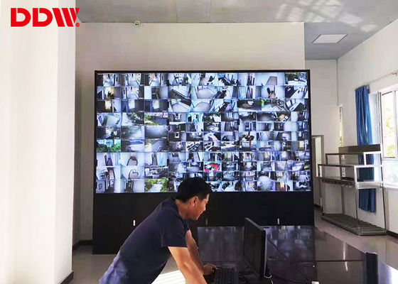 Pengontrol Dinding Video Hd OEM / Prosesor Dinding Video Vga yang Dibuat Khusus